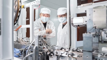 聲波氣浪技術革新口腔健康——OPPO智美生活首款智能牙刷強勢來襲