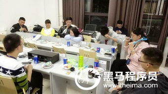 狼人殺中的邏輯推理與技術交流 黑馬程序員社區的獨特融合