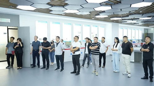 燕郊高新區舉辦創新食品加工工藝與高端裝備技術交流會，共促產業升級