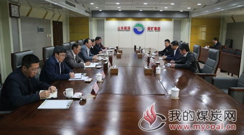 新礦集團迎來學術泰斗 中國科學院院士何滿潮進行前沿技術交流